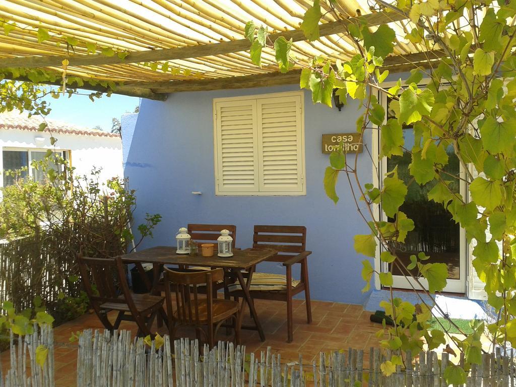 Quinta Da Fornalha - Santuario Agroecologico Villa คาสโตรมาริม ภายนอก รูปภาพ