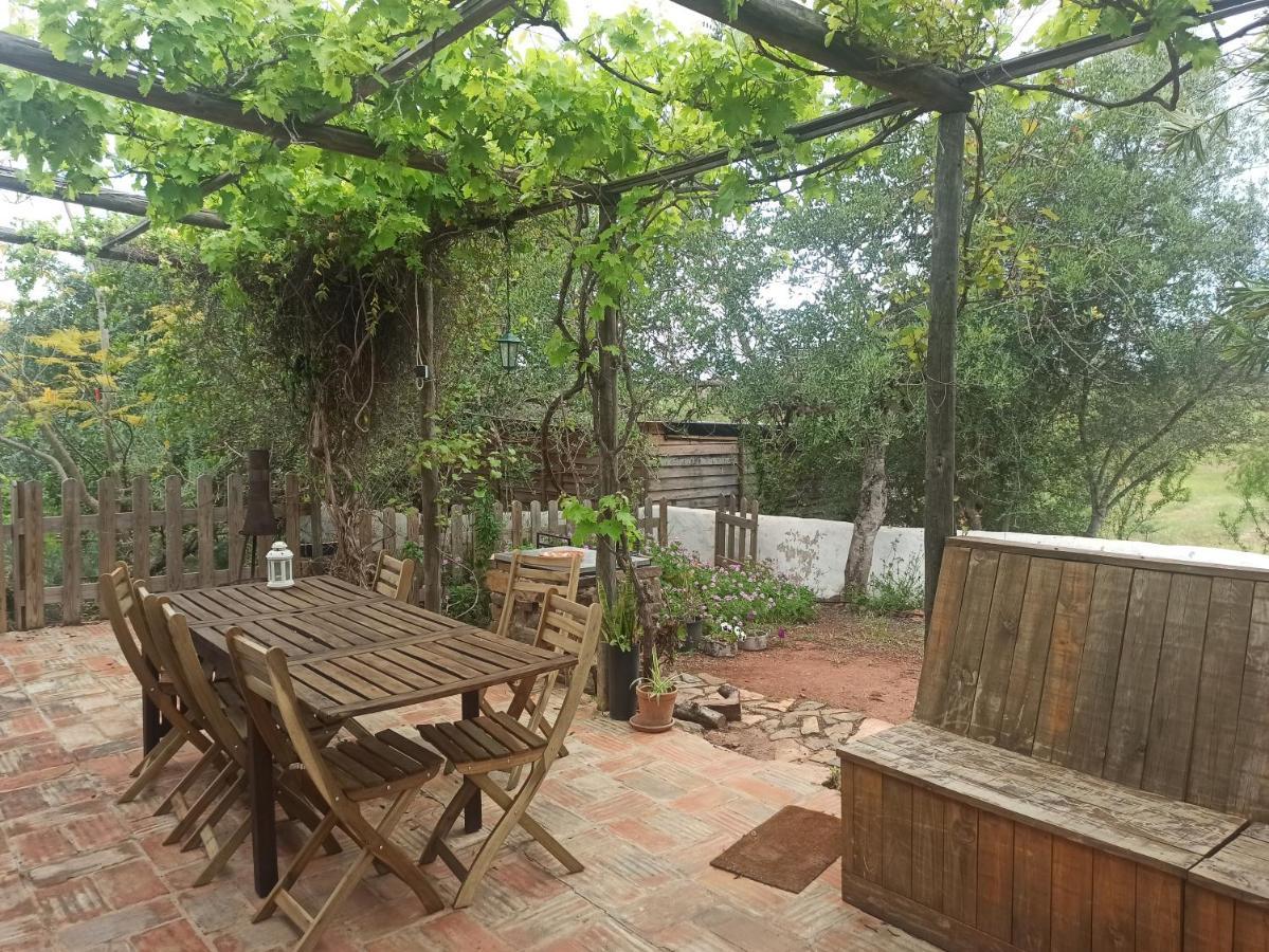 Quinta Da Fornalha - Santuario Agroecologico Villa คาสโตรมาริม ภายนอก รูปภาพ
