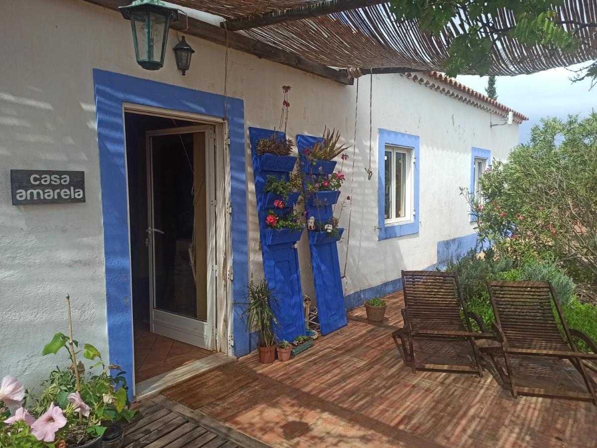 Quinta Da Fornalha - Santuario Agroecologico Villa คาสโตรมาริม ภายนอก รูปภาพ