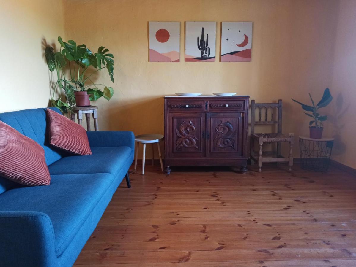 Quinta Da Fornalha - Santuario Agroecologico Villa คาสโตรมาริม ภายนอก รูปภาพ