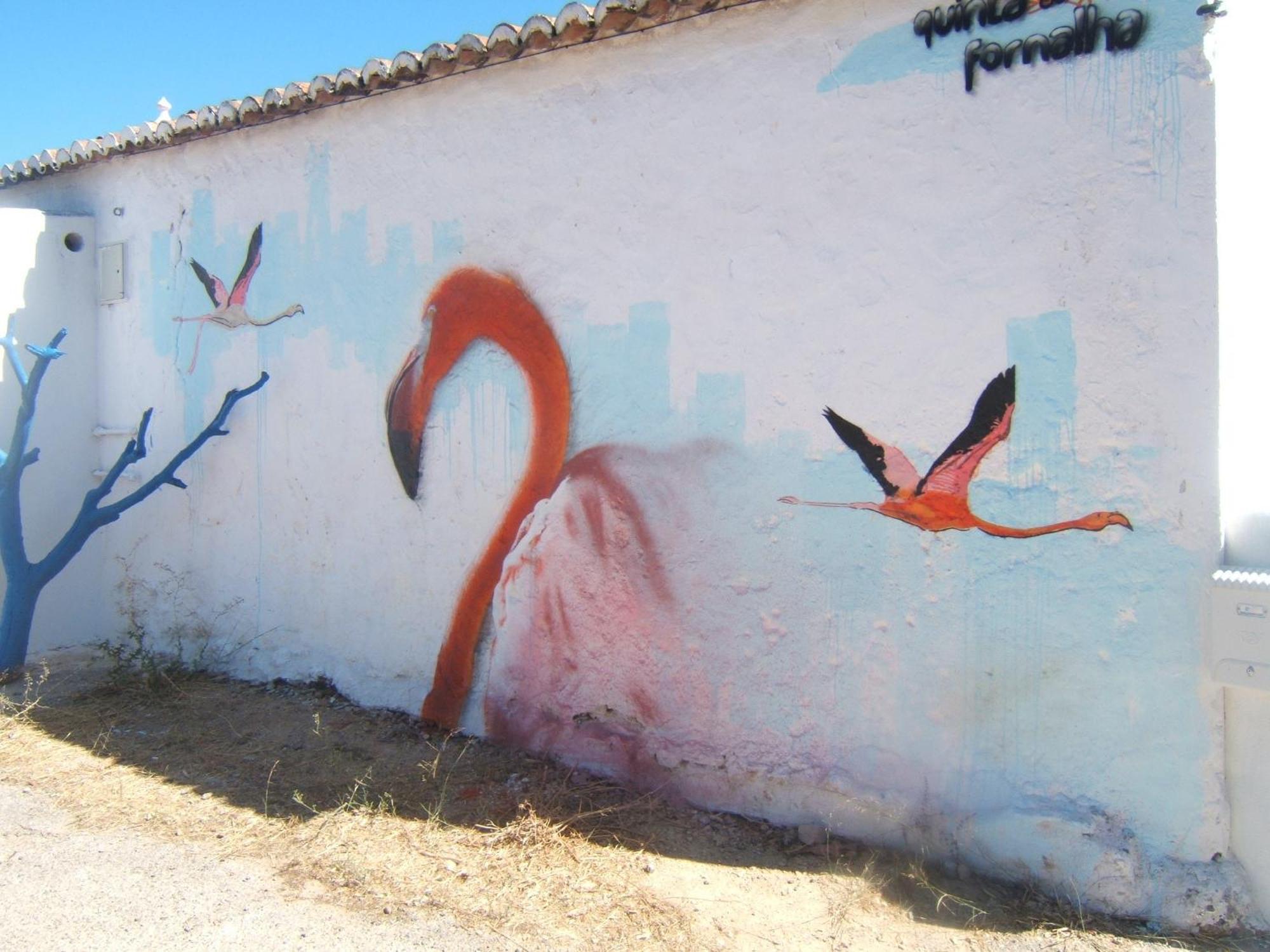 Quinta Da Fornalha - Santuario Agroecologico Villa คาสโตรมาริม ภายนอก รูปภาพ