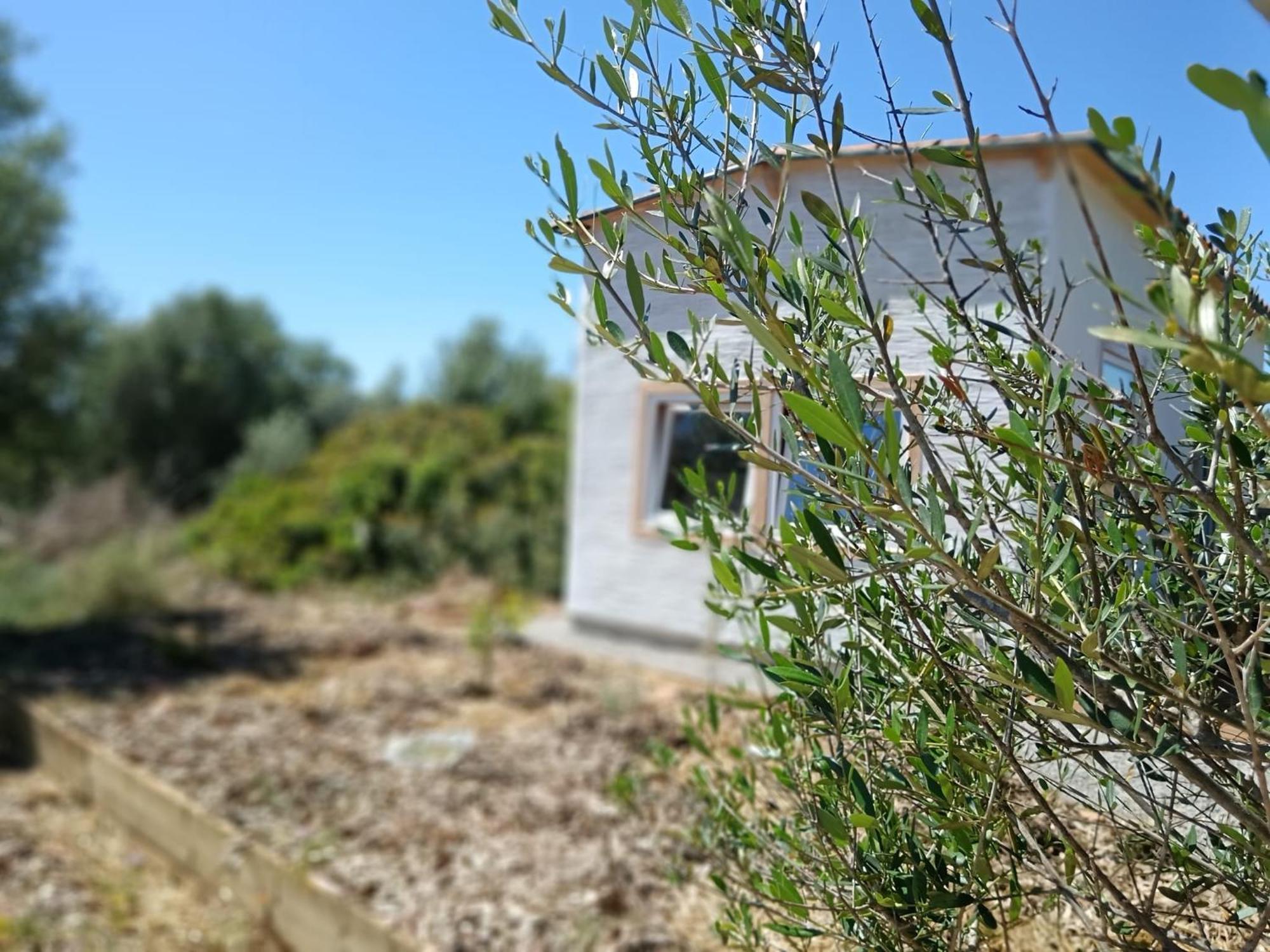 Quinta Da Fornalha - Santuario Agroecologico Villa คาสโตรมาริม ภายนอก รูปภาพ