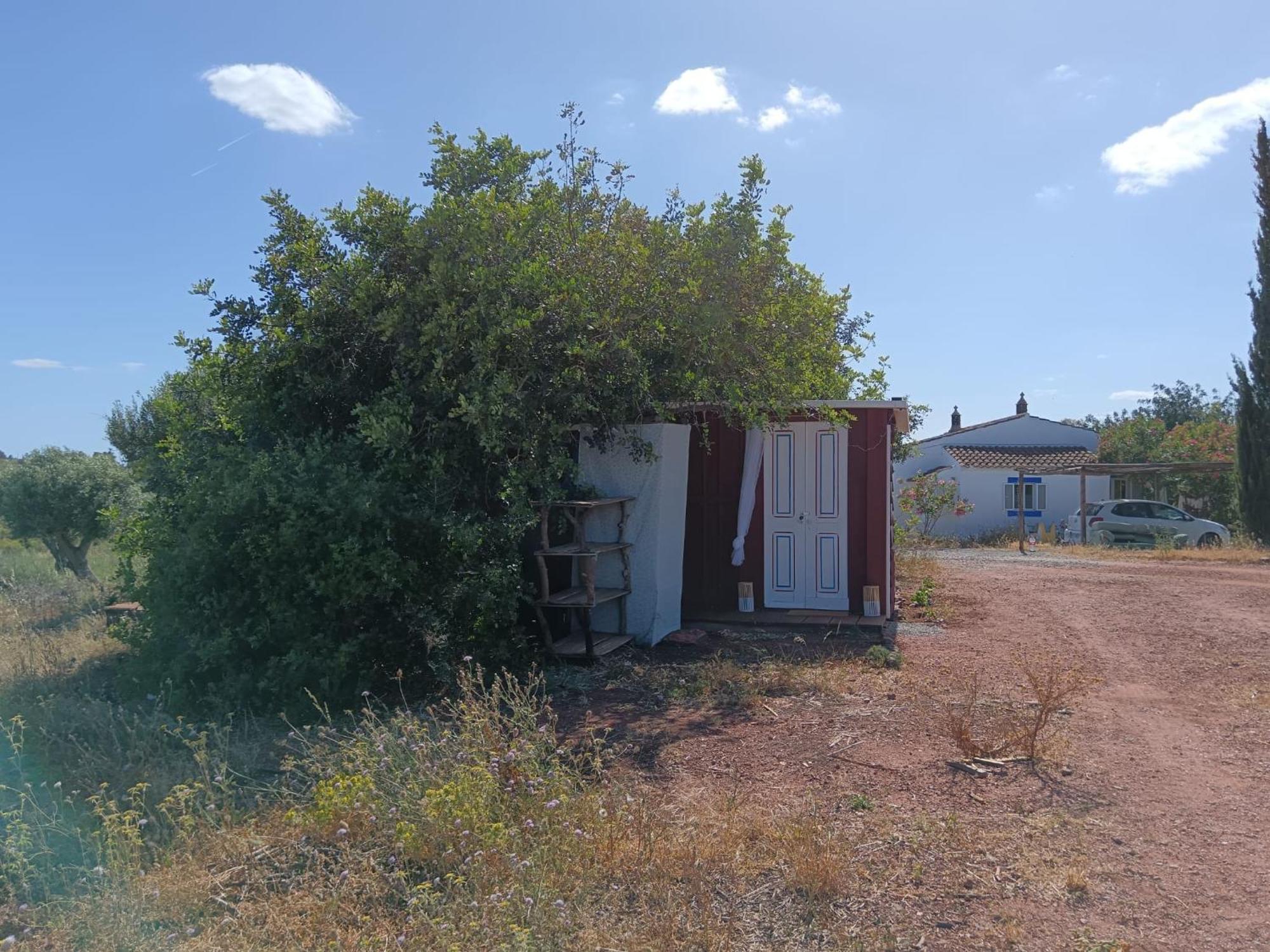 Quinta Da Fornalha - Santuario Agroecologico Villa คาสโตรมาริม ภายนอก รูปภาพ