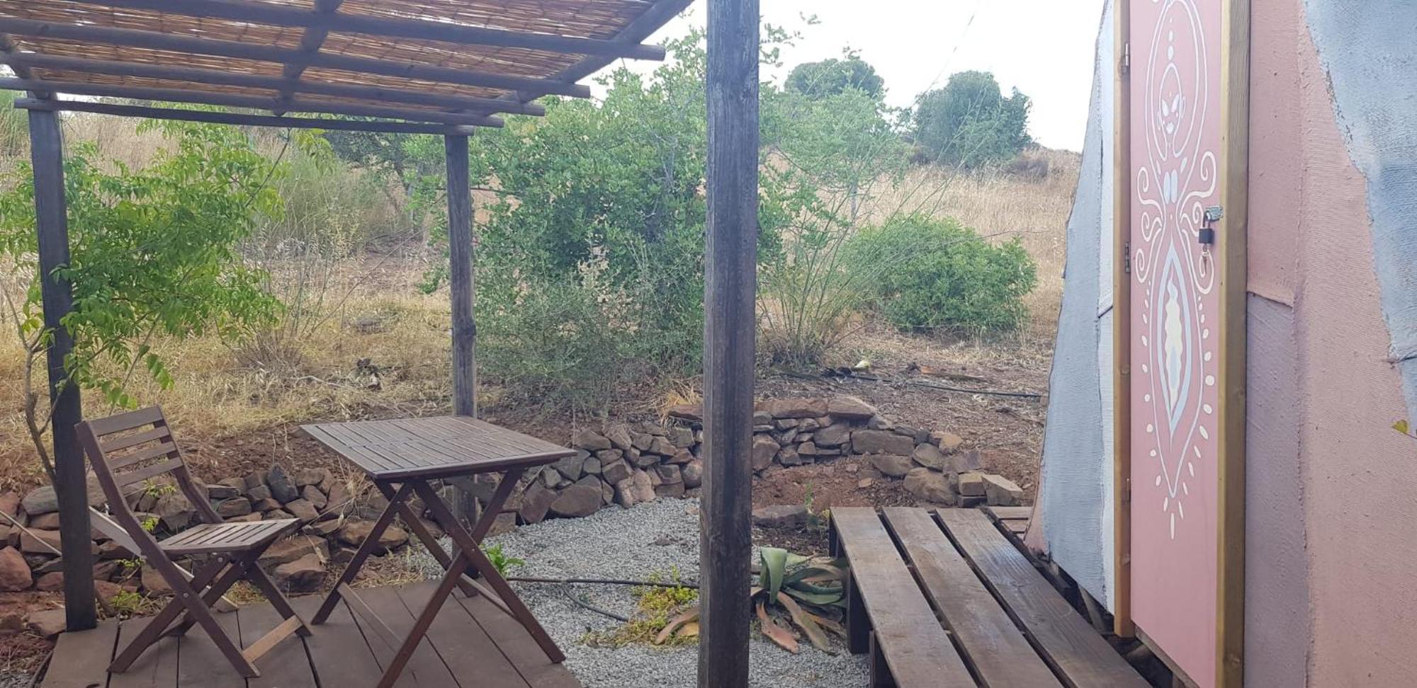 Quinta Da Fornalha - Santuario Agroecologico Villa คาสโตรมาริม ภายนอก รูปภาพ