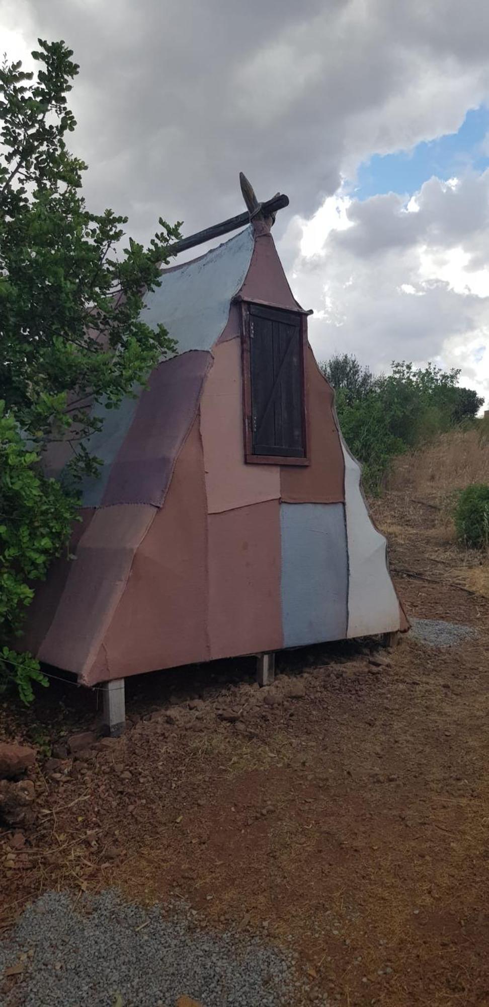 Quinta Da Fornalha - Santuario Agroecologico Villa คาสโตรมาริม ภายนอก รูปภาพ