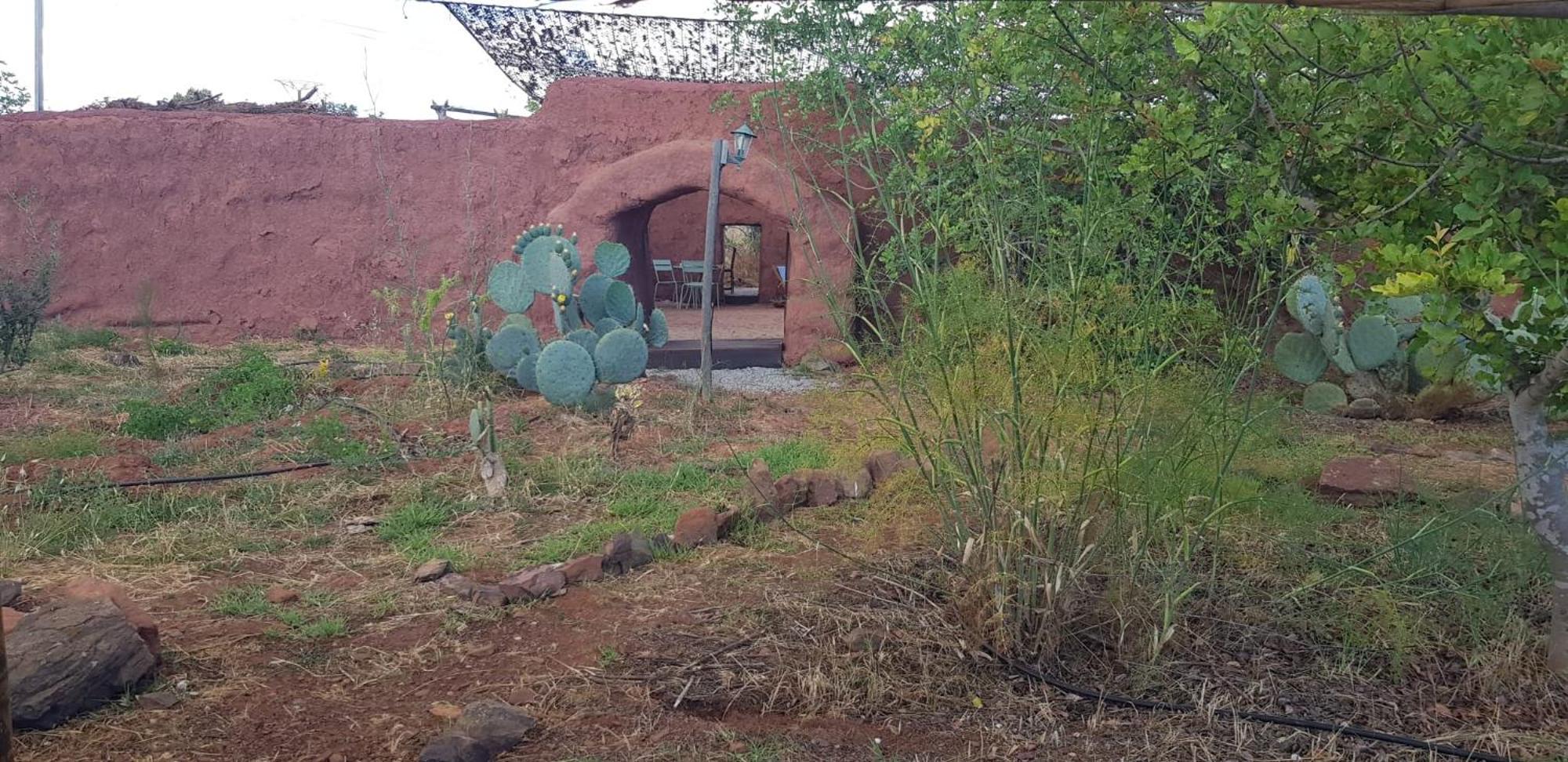 Quinta Da Fornalha - Santuario Agroecologico Villa คาสโตรมาริม ภายนอก รูปภาพ