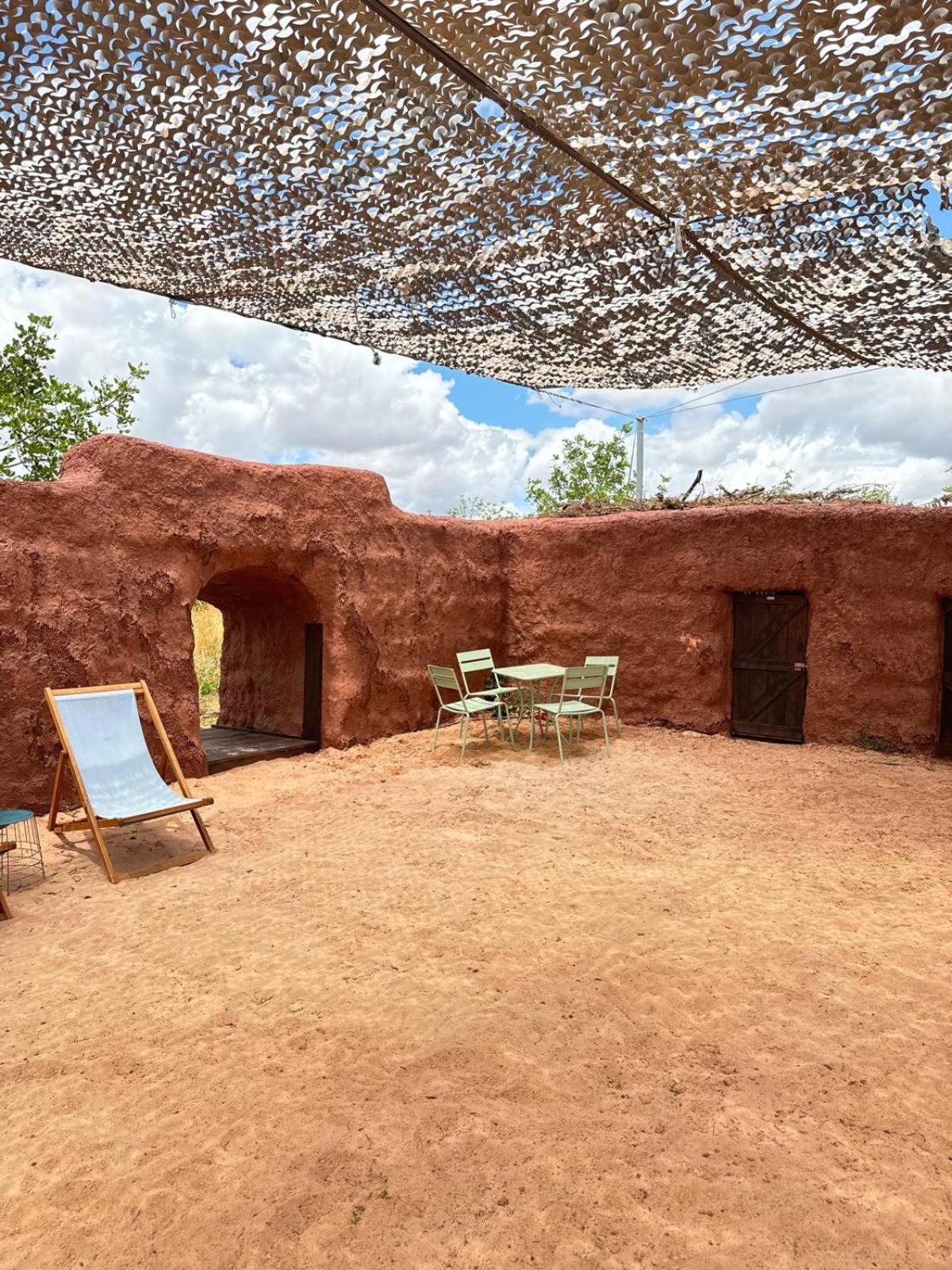 Quinta Da Fornalha - Santuario Agroecologico Villa คาสโตรมาริม ภายนอก รูปภาพ