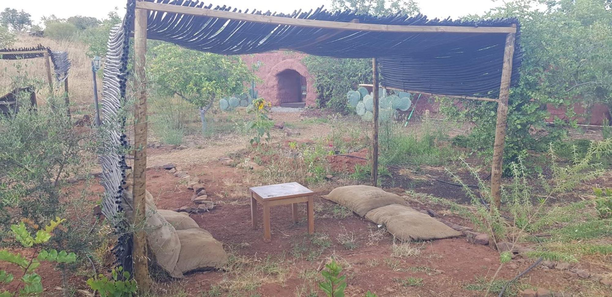 Quinta Da Fornalha - Santuario Agroecologico Villa คาสโตรมาริม ภายนอก รูปภาพ