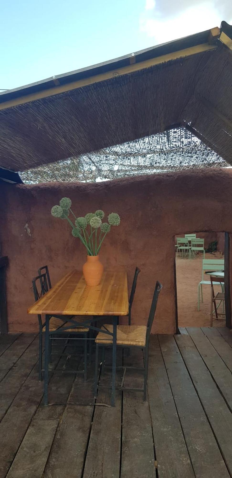 Quinta Da Fornalha - Santuario Agroecologico Villa คาสโตรมาริม ภายนอก รูปภาพ