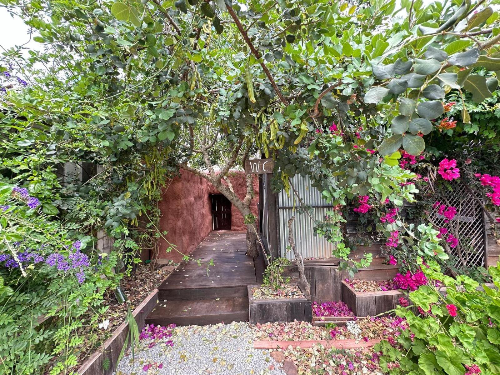 Quinta Da Fornalha - Santuario Agroecologico Villa คาสโตรมาริม ภายนอก รูปภาพ