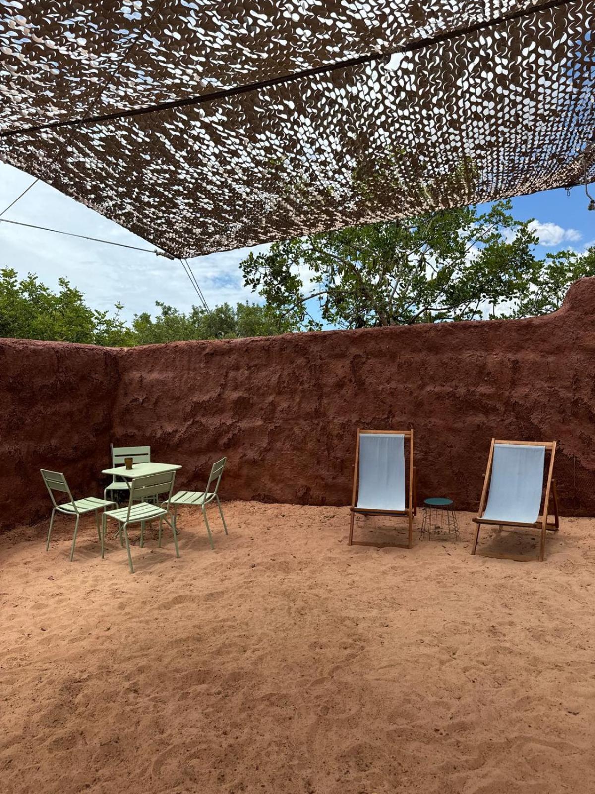 Quinta Da Fornalha - Santuario Agroecologico Villa คาสโตรมาริม ภายนอก รูปภาพ