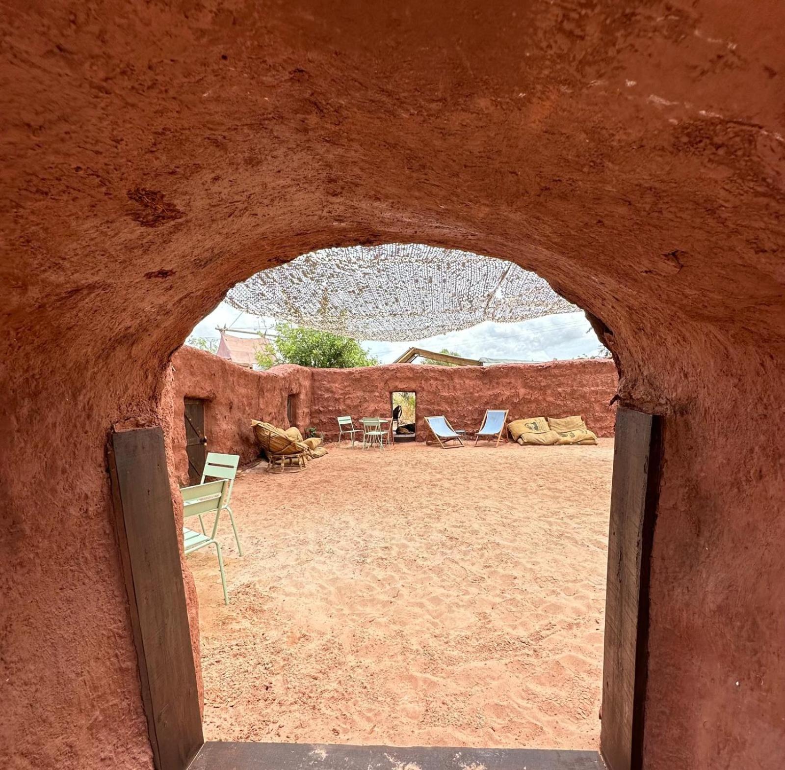 Quinta Da Fornalha - Santuario Agroecologico Villa คาสโตรมาริม ภายนอก รูปภาพ