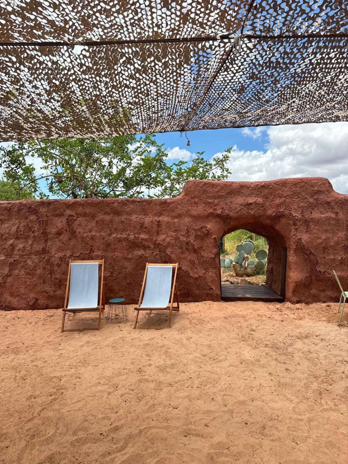 Quinta Da Fornalha - Santuario Agroecologico Villa คาสโตรมาริม ภายนอก รูปภาพ