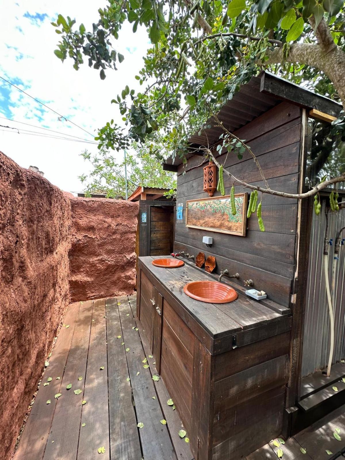 Quinta Da Fornalha - Santuario Agroecologico Villa คาสโตรมาริม ภายนอก รูปภาพ