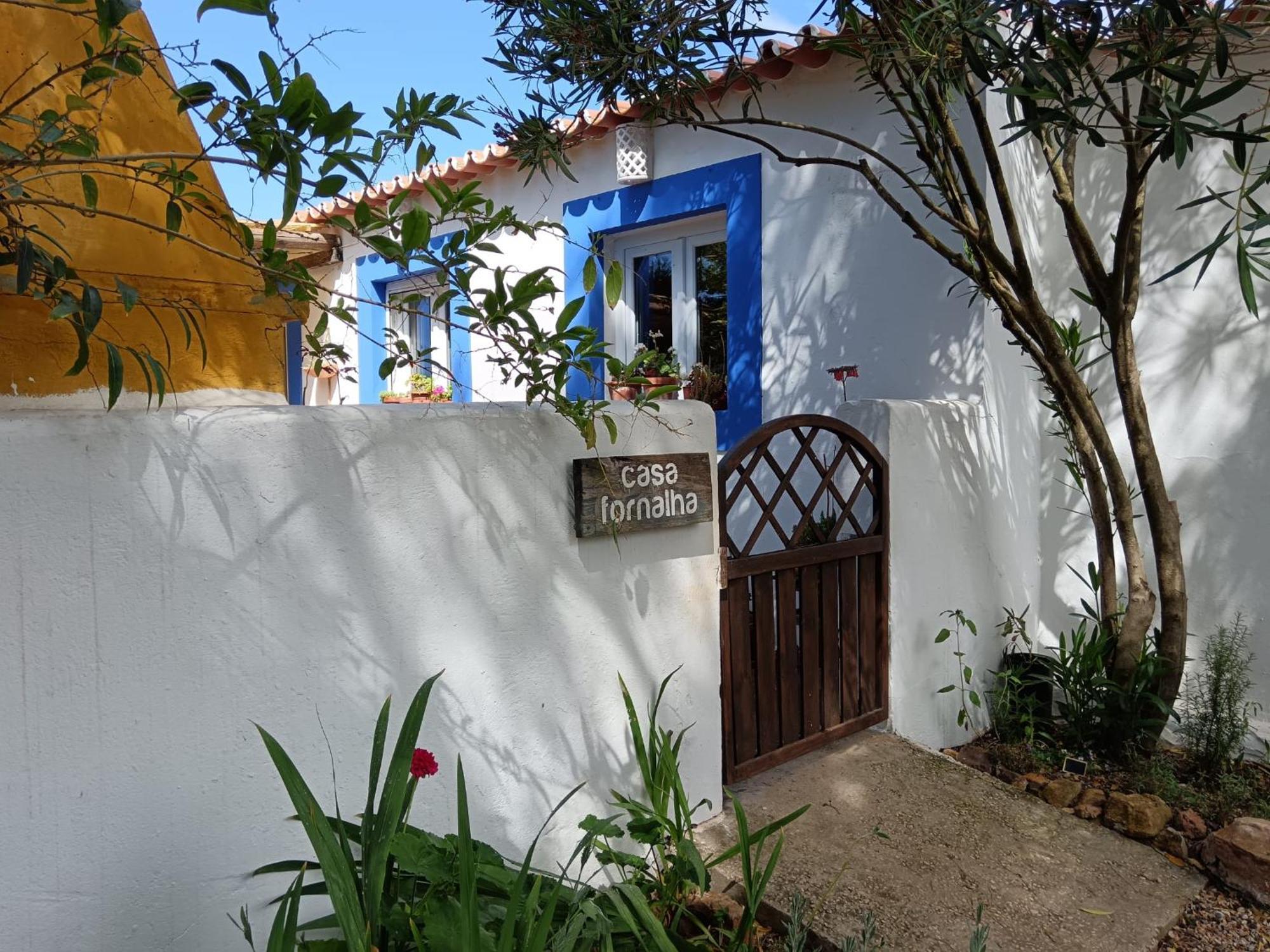 Quinta Da Fornalha - Santuario Agroecologico Villa คาสโตรมาริม ภายนอก รูปภาพ
