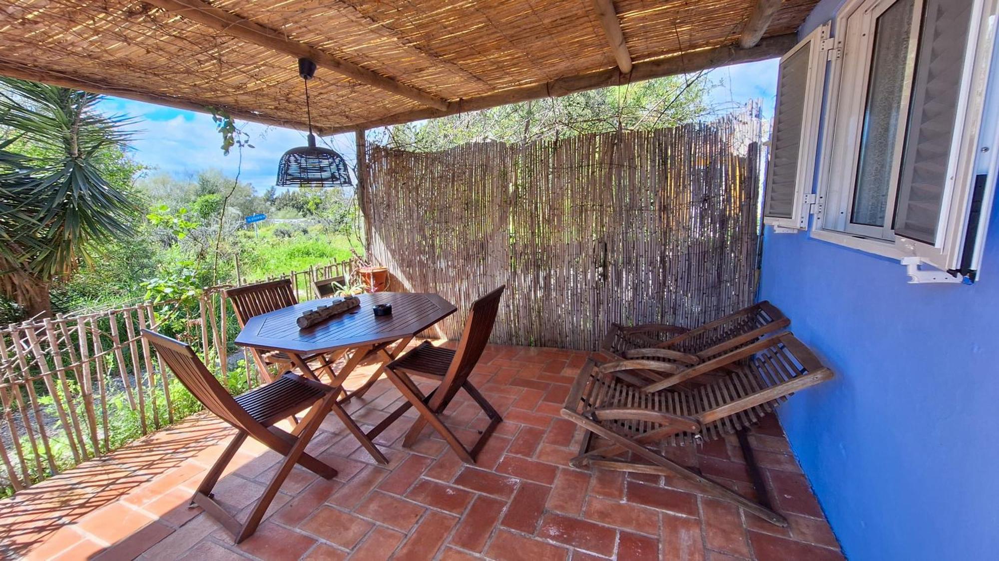 Quinta Da Fornalha - Santuario Agroecologico Villa คาสโตรมาริม ภายนอก รูปภาพ