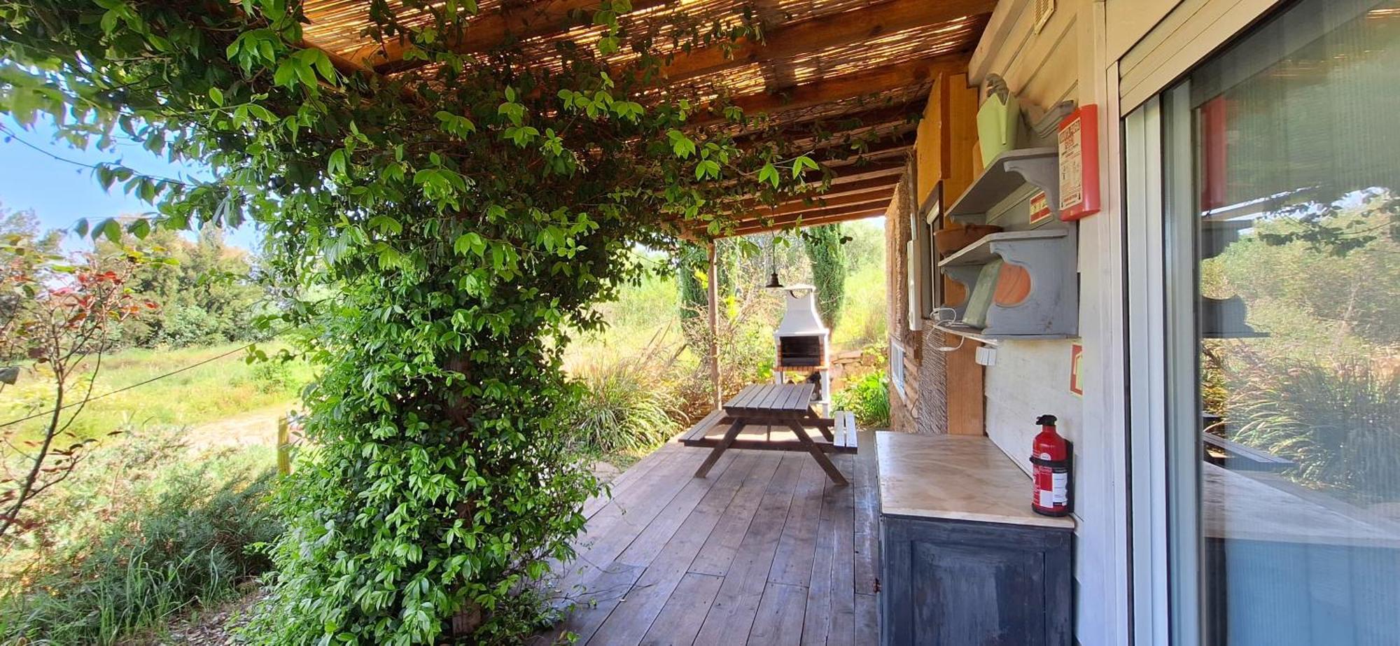 Quinta Da Fornalha - Santuario Agroecologico Villa คาสโตรมาริม ภายนอก รูปภาพ