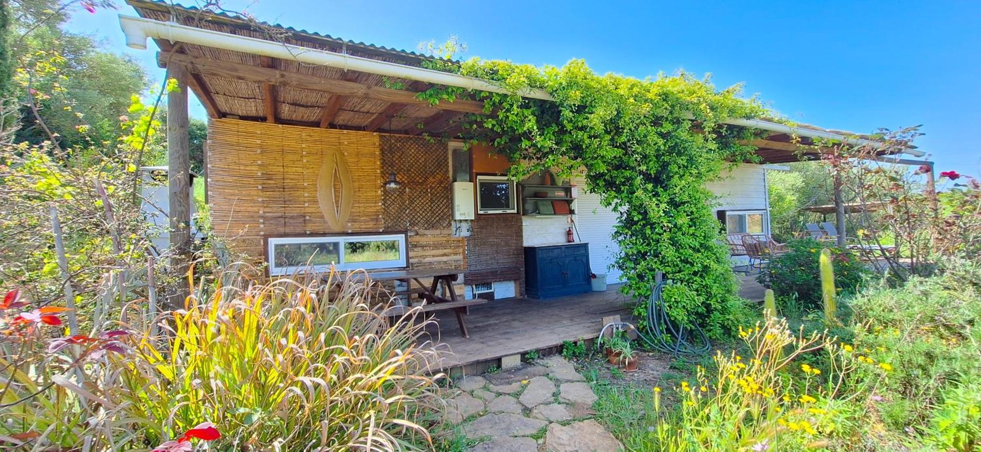 Quinta Da Fornalha - Santuario Agroecologico Villa คาสโตรมาริม ภายนอก รูปภาพ