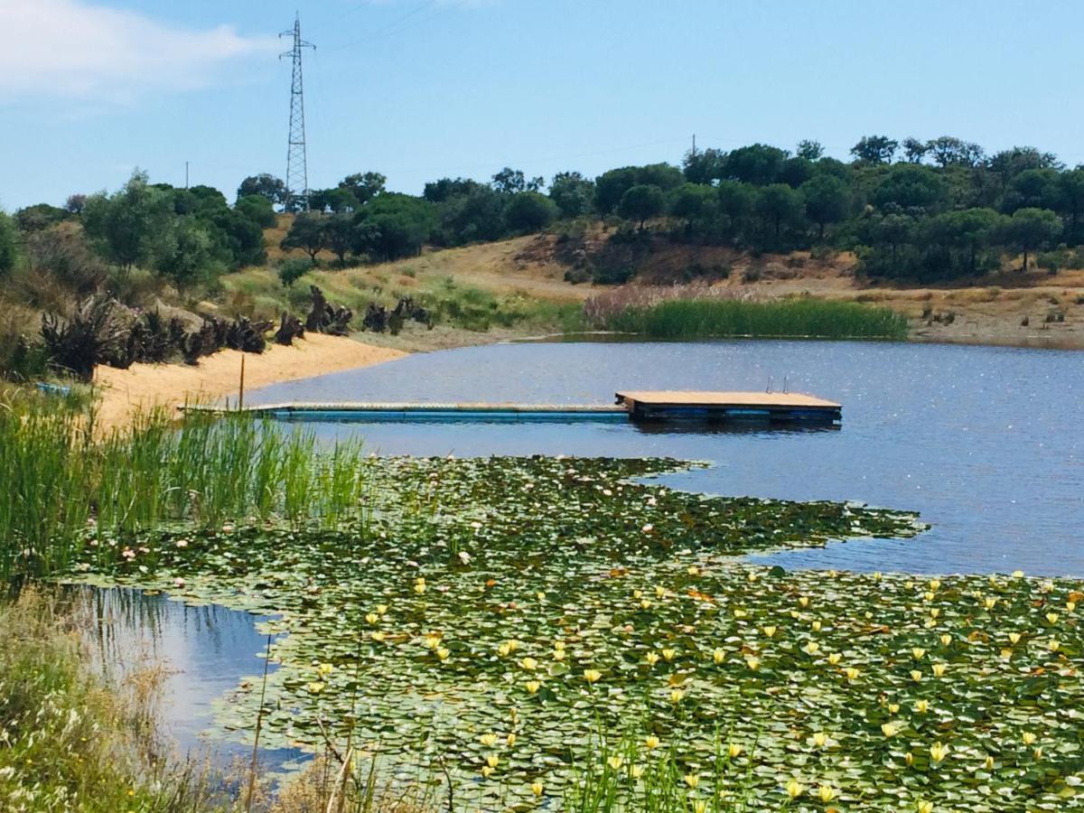 Quinta Da Fornalha - Santuario Agroecologico Villa คาสโตรมาริม ภายนอก รูปภาพ